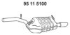 EBERSP?CHER 95 11 5100 End Silencer